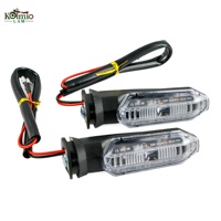 KOLMIO-LAM Compatible avec HONDA ADV 350 150 160 XADV 750 CBR600RR CB500X Accessoires de clignotants de moto