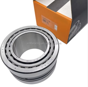 ลูกปืนรถบรรทุกใหม่ของลีน่า โคเรียน รุ่น 544014B ลูกปืนเม็ดเรียวสอง<span class=keywords><strong>แถว</strong></span> 544014 B ขนาด 25x52x35 มม. - Product Image 2