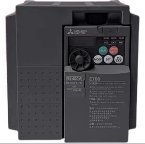 อินเวอร์เตอร์มิตซูบิชิ รุ่น E700 ซีรีส์ FR-E720-0.4K-CHT อินเวอร์เตอร์ประสิทธิภาพสูง ประหยัดพลังงาน - Product Image 3