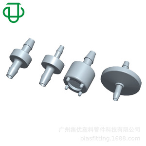 Filtre à membrane JU-Filter 0,22-130 fileté pour la filtration des gaz et des liquides, élimination des particules - Product Image 5