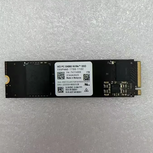 Kullanılmış SN560 1TB NVMe SSD SDDPNQE-1T00-1002 M.2 PCIe 4.0 - Product Image 1