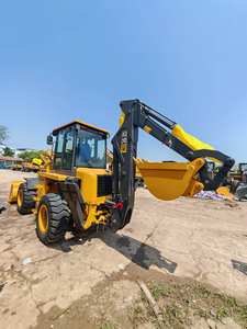 Meistverkaufter <span class=keywords><strong>WZ30</strong></span>-25C Baggerlader Radlader 75KW Motor Importiertes Hydrauliksystem 1m3 Schaufelkapazität ISO9001 Zertifiziert - Product Image 6