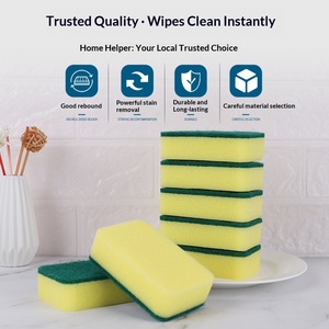 Esponja de Limpieza de Alta Densidad y Gran Absorción para Lavar Platos, 4.5cm de Grosor, para Limpieza del Hogar - Product Image 2