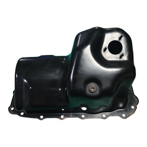 Cárter de aceite de motor para BMW 11137568566 11137504639 11137568565, pieza de repuesto para reparación - Product Image 2
