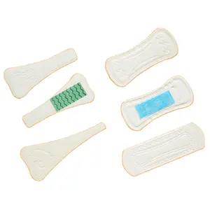 Non Winged Sex Sanitary Napkins <strong>for</strong> Women <strong>Thong</strong> Sanitary Pad <strong>Panty</strong> <strong>Liner</strong> - Product Image 1