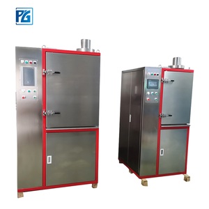 PEGE PLC 질소 디플래싱 머신 극저온 디버링 장비 고효율 모터 유리섬유 강화 PA+GF 경쟁력 있는 가격 - Product Image 5