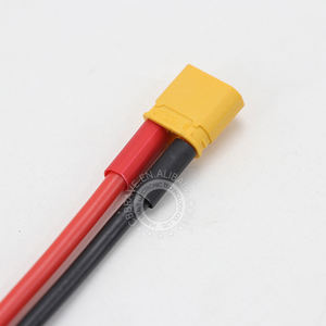 Arnés de <span class=keywords><strong>Cables</strong></span> Automotriz Personalizado, Macho y Hembra XT30U-F, Cable de Alimentación de 16 AWG, Fábrica de <span class=keywords><strong>Cables</strong></span> - Product Image 5