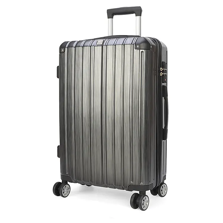 High Quality Big Size 28 Inch PC Material Trolley Bags Traveling Luggage