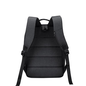 Mochila Delgada Impermeable para Portátil, Diseño Personalizado OEM, para Hombre y Mujer, con Puerto de Carga USB, de Poliéster, para la Escuela y Viajes - Product Image 6