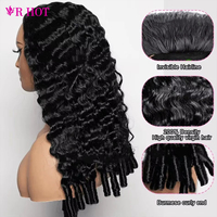 Pelucas de Cabello Humano Virgen Vietnamita 12A, 100% Cabello Humano, Venta al por Mayor de Pelucas de Cabello Humano Virgen, Mejor Proveedor de Pelucas de Encaje HD Rizado Birmano