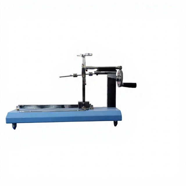 Yarn Twist Tester Densitometer Product for Measuring Yarn Density