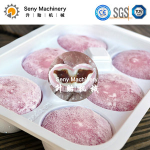 Máy Làm Kem Daifuku Bánh Ngọt Nhật Bản Tốc Độ Cao Tự Động Hoàn <span class=keywords><strong>To</strong></span>àn 2023 - Product Image 3