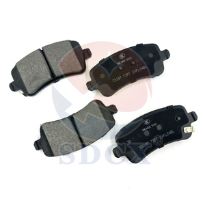 Pastiglie Freno in Ceramica Premium D1052 D9087787 PN1479 per Auto <span class=keywords><strong>DAIHATSU</strong></span> - 100% Testate, Garanzia 12 Mesi - Product Image 4