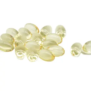 OEMODM2023 Hot Selling Health Food Collagen+Vitamin C Whitening Soft Capsule