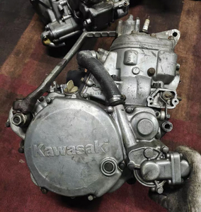 Motor <span class=keywords><strong>de</strong></span> Motocicleta <span class=keywords><strong>de</strong></span> 2 Tiempos, Motor <span class=keywords><strong>de</strong></span> Culata Grande, Motocicleta Todoterreno para Adultos - Product Image 2