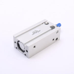 Actionneurs pneumatiques de petite taille à montage libre série CU/CDU/MD 6/10/15/20/25/32, état neuf pour les machines de construction industrielle - Product Image 4