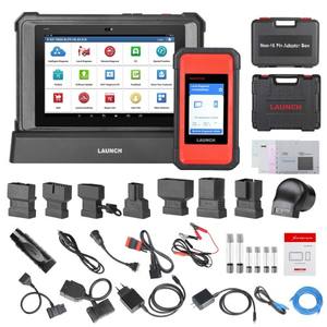 最新推出X431垫V精英J2534工具，支持电子控制单元/电子控制单元在线程序拓扑图CAN/CANFD/DoIP - Product Image 5