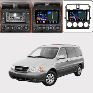 Reproductor de DVD para coche Android Penhui para <span class=keywords><strong>Kia</strong></span> <span class=keywords><strong>Carnival</strong></span> <span class=keywords><strong>UP</strong></span> GQ 2002 - 2006 Radio navegación GPS Audio Video CarPlay DSP Multimedia 2 - Product Image 4