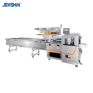 Automatic Horizontal Wrapping <strong>Flow</strong> <strong>Pack</strong> Packing <strong>Machine</strong> <strong>Biscuit</strong> Snack Food Pillow <strong>Pack</strong> Packaging <strong>Machine</strong> - Product Image 2