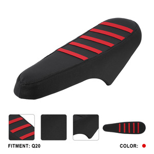Coprisella <span class=keywords><strong>Moto</strong></span> in PVC con Protezione Solare e Isolamento Termico, Parti Modificate <span class=keywords><strong>per</strong></span> <span class=keywords><strong>Moto</strong></span> Elettrica Ridstar Q20 - Product Image 3