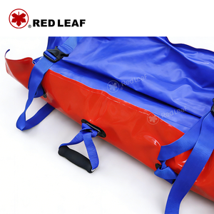 Brancard pliable manuel YDC-6A4 pour enfant, équipement médical certifié CE, brancard de secours et de premiers secours - Product Image 4