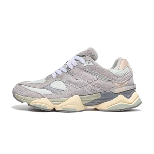 <span class=keywords><strong>Nb</strong></span> 9060 Zapatillas Deportivas Casuales de Otoño con Cordones y Malla para Hombre y Mujer, con Suela Gruesa, Transpirables y que Aumentan la Altura - Product Image 4