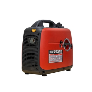 5Kw Portable Silent <b>Gas</b> <b>Generator</b> 5000W Home Backup With Remote Start <b>Generator</b> - Product Image 3