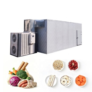 Séchoir à <span class=keywords><strong>pompe</strong></span> à <span class=keywords><strong>chaleur</strong></span> de qualité supérieure pour fruits, coprah, noix de coco, bananes, pommes de terre, ananas, mangues et noix - Product Image 3