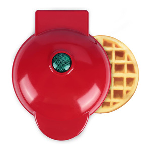 Mini Waflera Eléctrica Portátil, Máquina para Hacer Sándwiches y Desayunos, Máquina para Hornear Pasteles y Waffles, Electrodomésticos Multifuncionales para el Hogar - Product Image 1