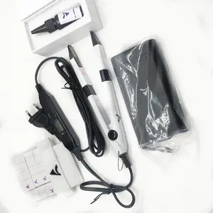 Pro Hair Extension Machine Salon Fusion Tool Connector Hair Extension Kit 6D