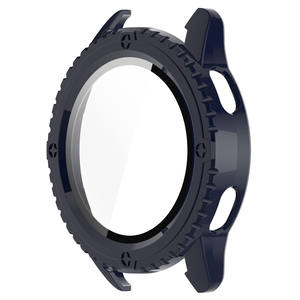 Funda <span class=keywords><strong>de</strong></span> PC más vendida + cristal templado para <span class=keywords><strong>Xiaomi</strong></span> Watch S3 funda completa protector <span class=keywords><strong>de</strong></span> pantalla reloj inteligente parachoques - Product Image 2