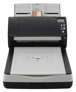 เครื่องสแกนเอกสารรุ่นใหม่สำหรับ <span class=keywords><strong>Fujitsu</strong></span> Fi-<span class=keywords><strong>7260</strong></span> เครื่องสแกนเอกสารสีแบบตั้งโต๊ะระดับมืออาชีพ รองรับการสแกนแบบสองหน้าอัตโนมัติ พร้อมช่องใส่เอกสารอัตโนมัติ (ADF) และแบบ Flatbed - Product Image 2