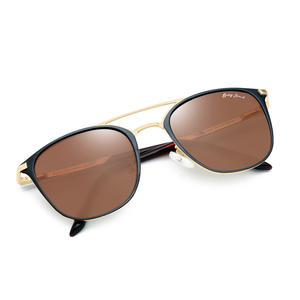 Gafas de Sol Graf Sack 1606 Unisex con Marco Cuadrado, Lentes TAC, Protección UV400, Estilo Moderno - Product Image 1