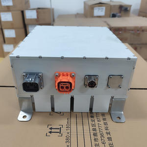 Chargeur embarqué 6.6kW 800V EV OBC Dilong DA6K6M22-800C Chargeur embarqué monophasé avec communication CAN pour véhicule électrique - Product Image 5