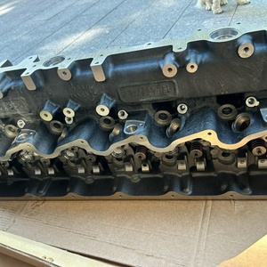 Culasse 5000100060 pour moteur diesel MTU 8V396TC52, pièces de rechange neuves - Product Image 1