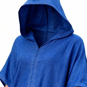 Nouvelle robe longue modeste de style Dubaï, en tissu de haute qualité, avec des paillettes, Abaya pour femmes musulmanes, fournisseur - Product Image 2