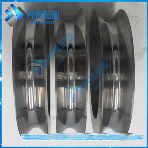 ลูกกลิ้งนำทางทังสเตนคาร์ไบด์ XWHY MOULD สำหรับเครื่องจักรก่อสร้างปรับตรงเหล็กเส้น - Product Image 3