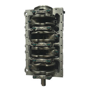 Bloc <span class=keywords><strong>moteur</strong></span> court 4 cylindres 4JG2 neuf pour camion Isuzu, chariot élévateur, pick-up, <span class=keywords><strong>moteur</strong></span> diesel, pièces automobiles - Product Image 4