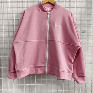 Tenues Assorties Personnalisées OEM pour la Famille : Hauts Décontractés à Col Montant et Fermeture Éclair pour Maman, <span class=keywords><strong>Papa</strong></span> et Moi, Coupe Ample avec Poches - Product Image 2