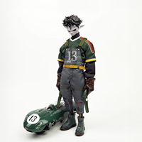 Personnage 3D personnalisé plastique Anime PVC Action Figurine jouet Statue sur mesure PVC Figure fabricant