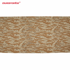 Tela Táctica de Camuflaje 1000D, Tejido <span class=keywords><strong>100</strong></span>% Nailon con Revestimiento de PU, Estampado para Pantalones, Carpas, Cortinas, Bolsos y Prendas para Niñas - Product Image 4