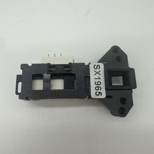 Midea 17438100000456 3805310100 Door Switch Household Appliances Electronic Delay Lock <strong>Washing</strong> <strong>Machine</strong> Spare Parts - Product Image 4