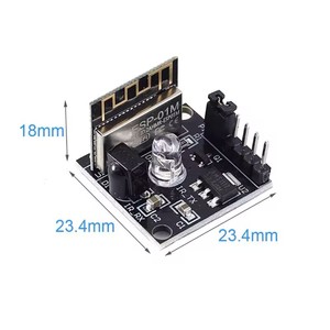 Esp8285 Infrarood Ontvangende Zendende Wifi Afstandsbediening Schakelmodule Ontwikkelen Leerbord ESP-01M - Product Image 5