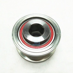 <span class=keywords><strong>Alternador</strong></span> Eléctrico para Automóvil con Polea de Embrague OEM 27415- para HIACE MATRIX <span class=keywords><strong>COROLLA</strong></span> Hilux 1kd - Product Image 2