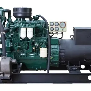 30KW38KVA high-quality durable diesel generator set open form using Cummins engine More power brand welcome to consult