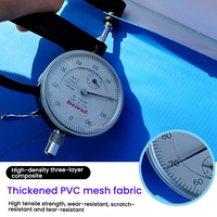 Piscine gonflable hors sol, prix d'usine, équipement de jeux aquatiques, piscine gonflable Ipool pour la famille