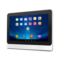 Minghongyu PC industriel à écran tactile Android 21,5 pouces avec cadre de 10 mm pour RK3568, ordinateur sans ventilateur, 4 Go/32 Go/64 Go de RAM