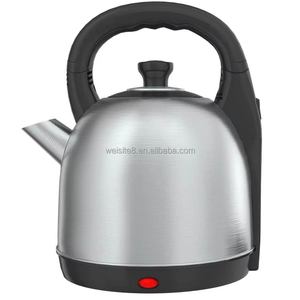 Bouilloire électrique en acier inoxydable 201 de grande taille, <span class=keywords><strong>chauffe</strong></span>-<span class=keywords><strong>eau</strong></span>, bouilloire électrique 4L 5L 6L - Product Image 1