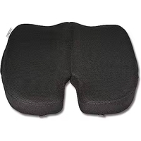 Ensemble de coussins en mousse de polyuréthane sur mesure pour chaise de bureau, avec coussin de siège et support lombaire en mousse PU haute élasticité