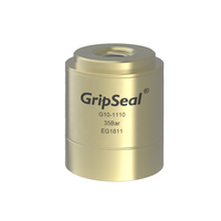 Connecteur rapide à joint externe GripSeal G10 pour tubes de pompe à carburant/radiateur Raccord rapide automobile OEM pour test de fuite d'air